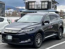 2015 Toyota Harrier