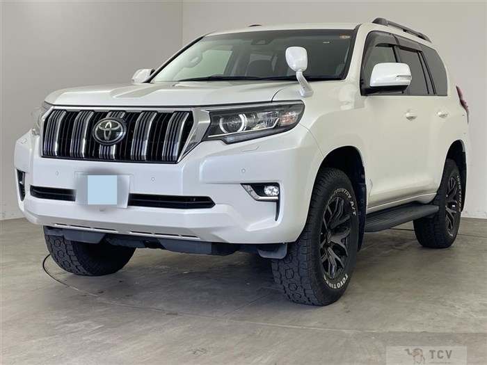 2019 Toyota Land Cruiser Prado
