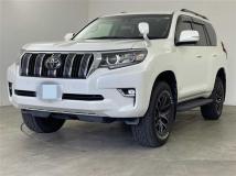 2019 Toyota Land Cruiser Prado