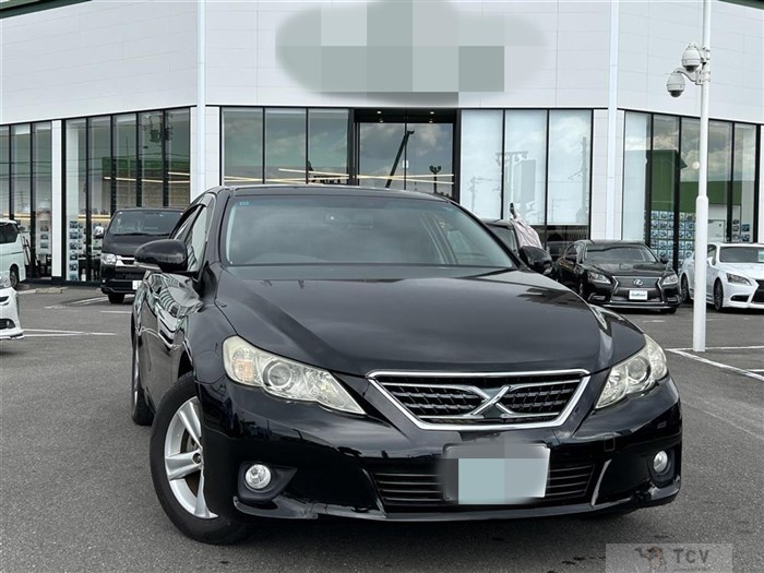 2011 Toyota Mark X