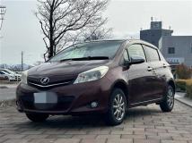 2012 Toyota Vitz