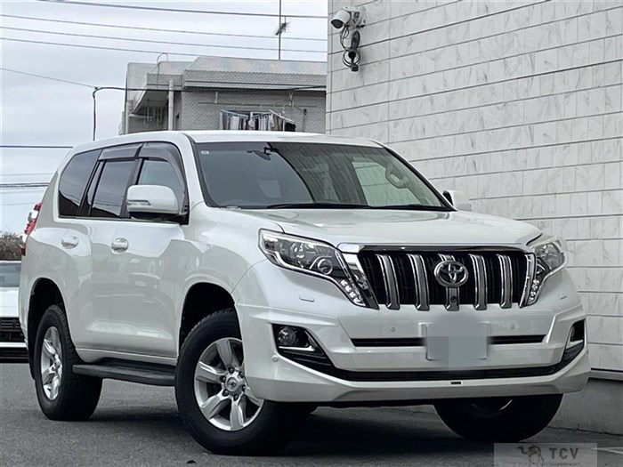 2015 Toyota Land Cruiser Prado