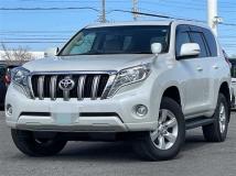 2017 Toyota Land Cruiser Prado