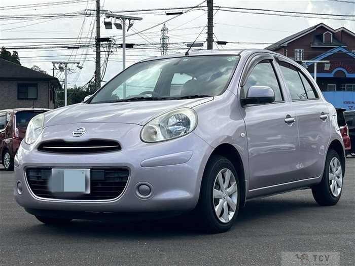 2011 Nissan March