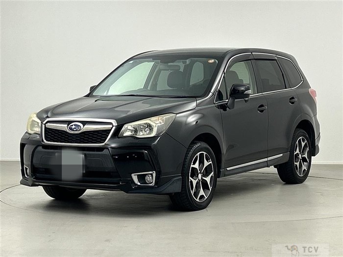 2012 Subaru Forester