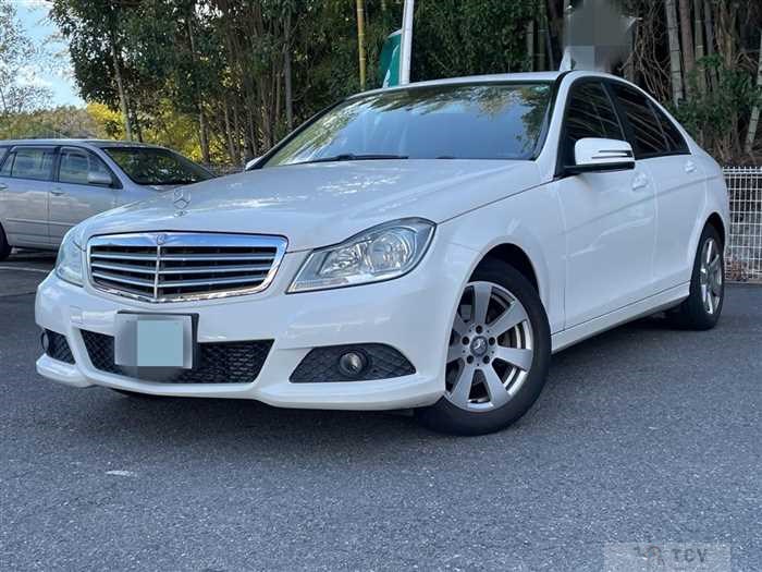 2013 Mercedes-Benz C-Class