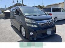 2010 Toyota Vellfire