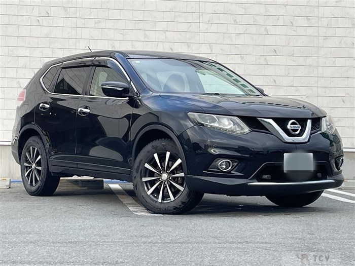 2015 Nissan X-Trail