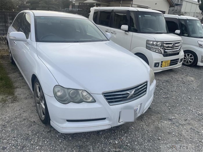 2006 Toyota Mark X