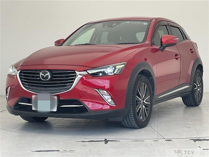 2016 Mazda CX-3