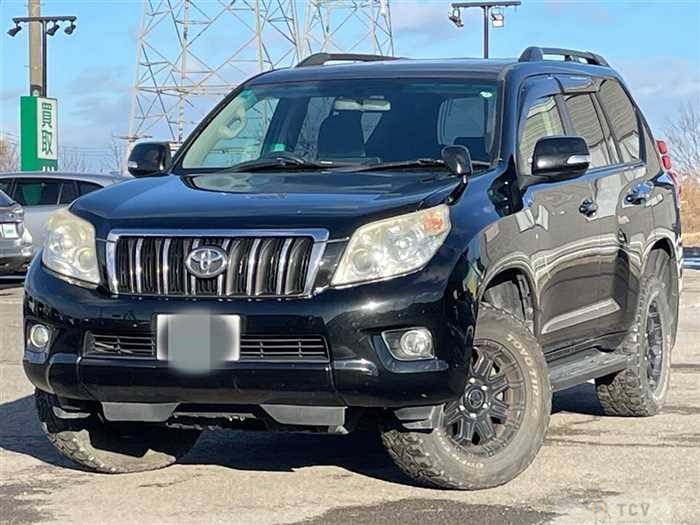 2009 Toyota Land Cruiser Prado