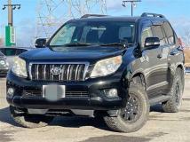 2009 Toyota Land Cruiser Prado