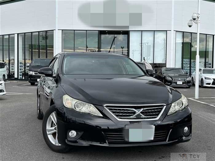 2011 Toyota Mark X