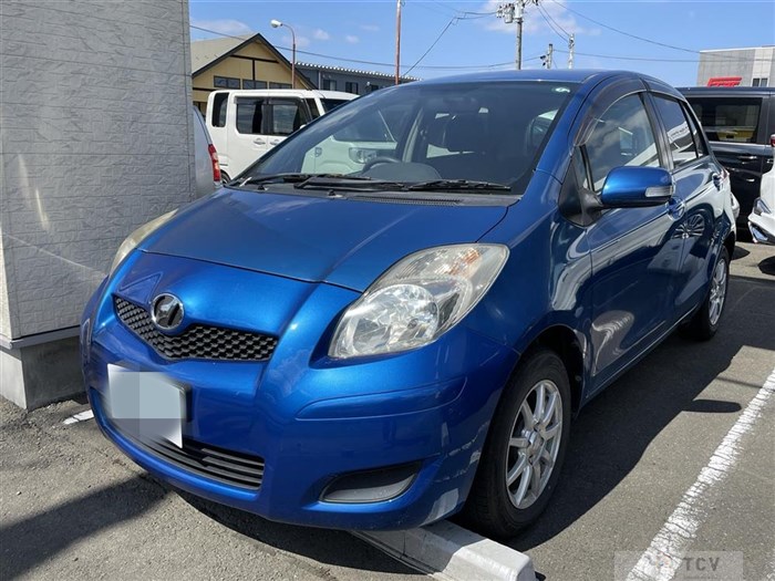 2010 Toyota Vitz