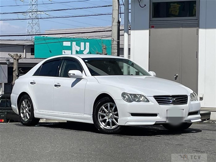 2007 Toyota Mark X