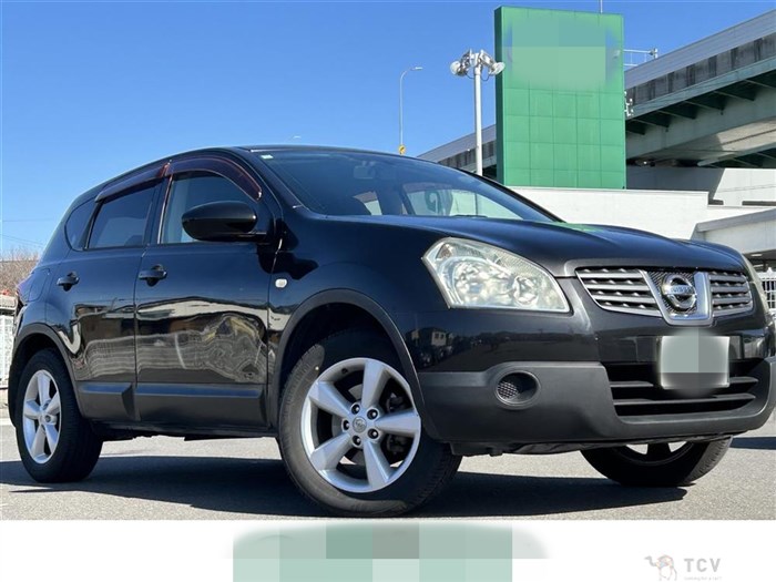 2009 Nissan Dualis