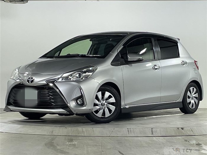 2019 Toyota Vitz