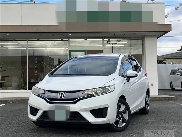 2015 Honda Fit Hybrid
