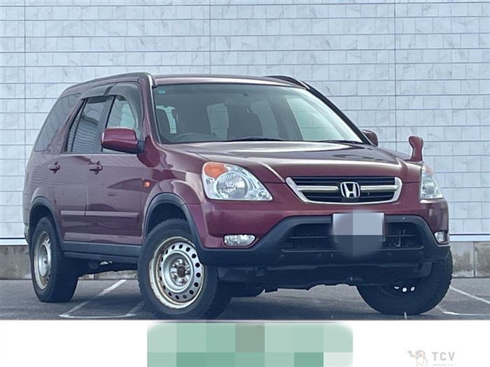 2003 Honda CR-V