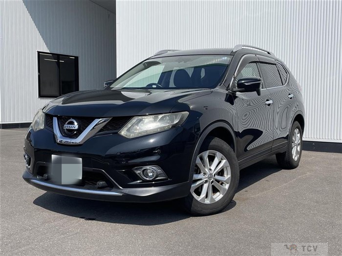 2015 Nissan X-Trail