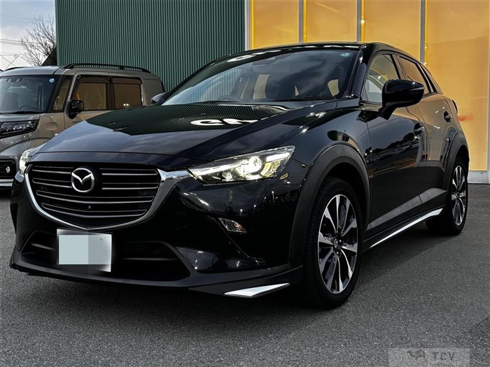2019 Mazda CX-3