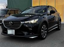 2019 Mazda CX-3