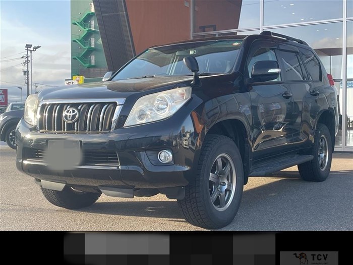2010 Toyota Land Cruiser Prado