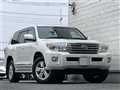 2012 Toyota Land Cruiser
