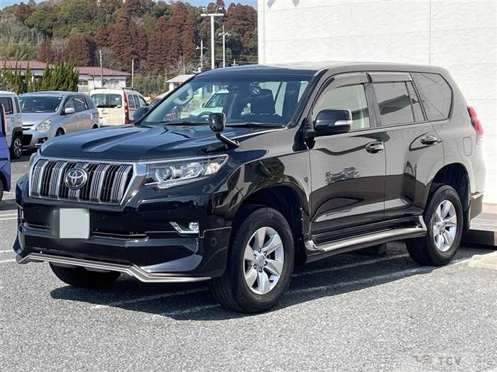 2019 Toyota Land Cruiser Prado