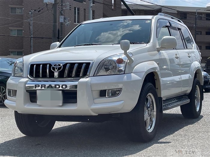 2004 Toyota Land Cruiser Prado
