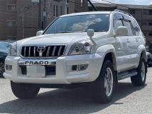 2004 Toyota Land Cruiser Prado