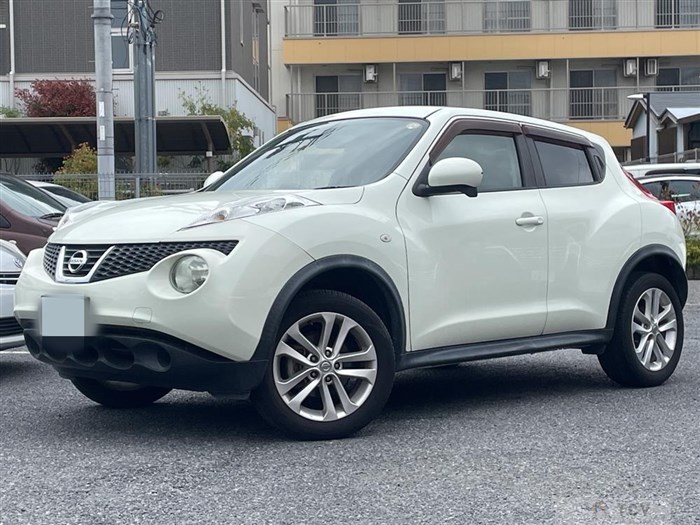2011 Nissan Juke