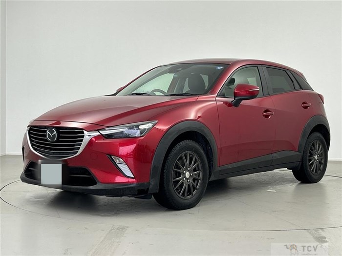 2018 Mazda CX-3