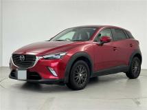 2018 Mazda CX-3