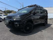 2009 Mitsubishi Delica D5
