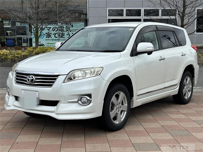 2010 Toyota Vanguard