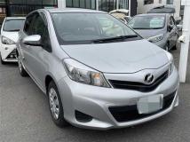 2013 Toyota Vitz