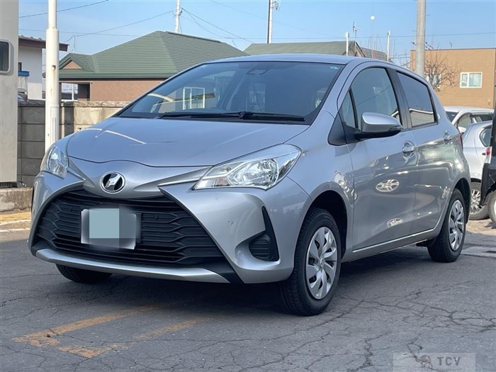 2019 Toyota Vitz