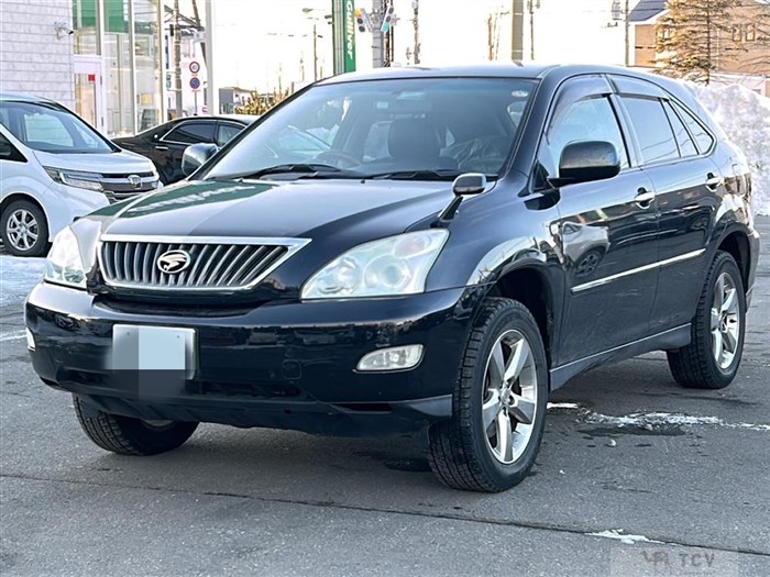 2009 Toyota Harrier