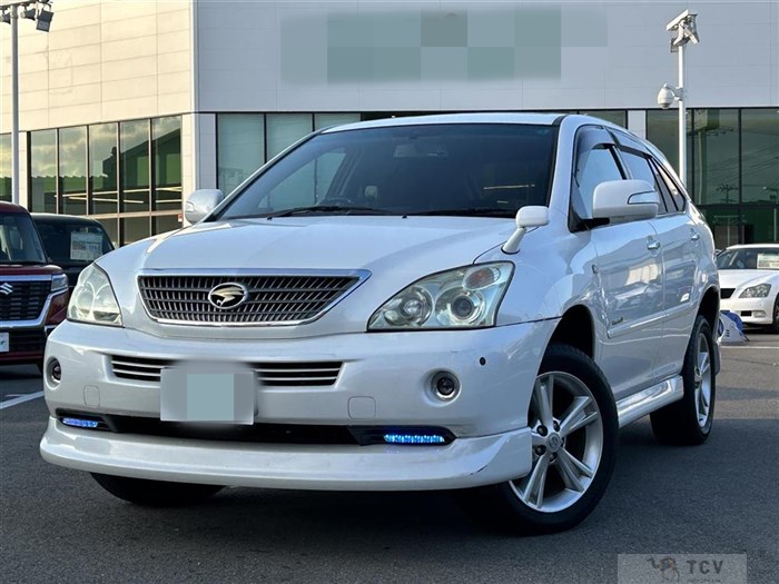 2010 Toyota Harrier Hybrid