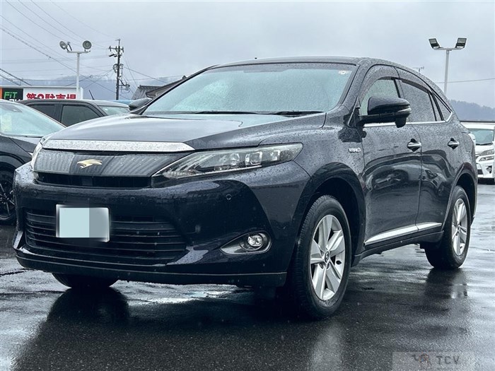 2014 Toyota Harrier Hybrid