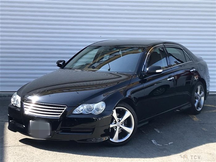 2008 Toyota Mark X