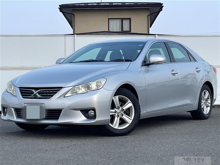 2011 Toyota Mark X