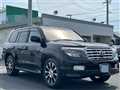 2008 Toyota Land Cruiser