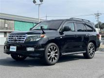 2008 Toyota Land Cruiser