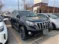 2015 Toyota Land Cruiser Prado
