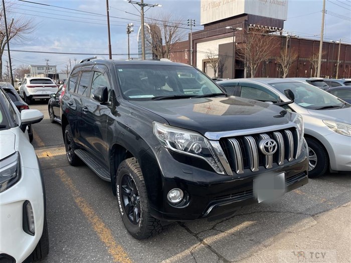 2015 Toyota Land Cruiser Prado