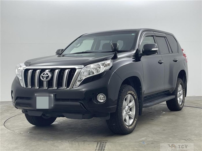 2015 Toyota Land Cruiser Prado