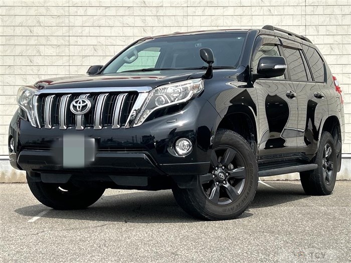 2015 Toyota Land Cruiser Prado