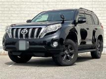 2015 Toyota Land Cruiser Prado